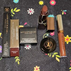 Anastasia Beverly Hills & Laura Mercier Makeup bundle set of 3